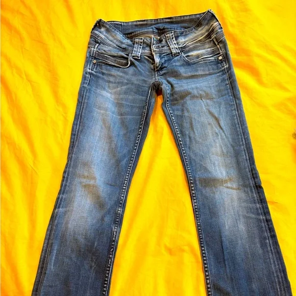 Vintage Pepe Jeans - Picture 1 of 7